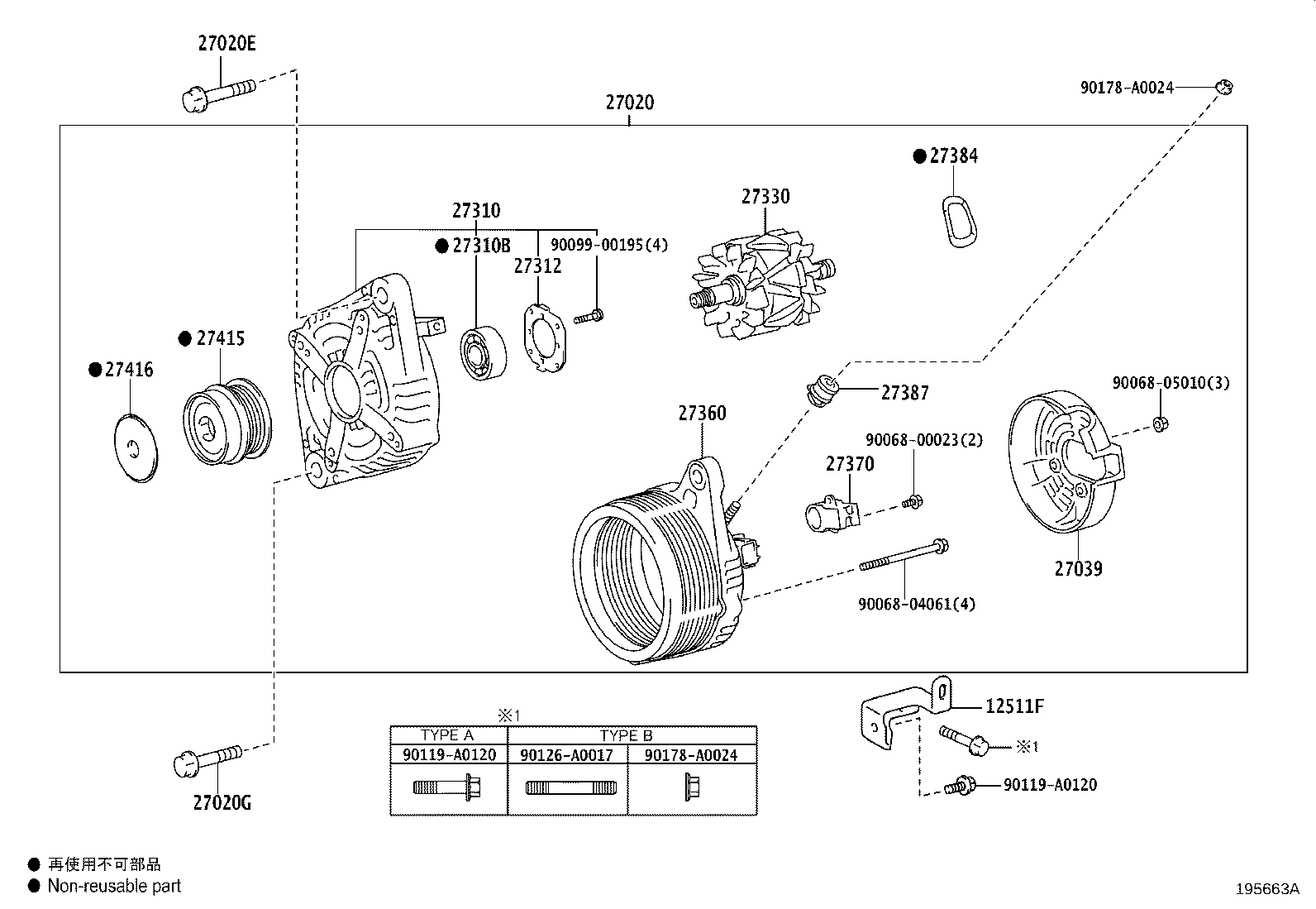 Alternator