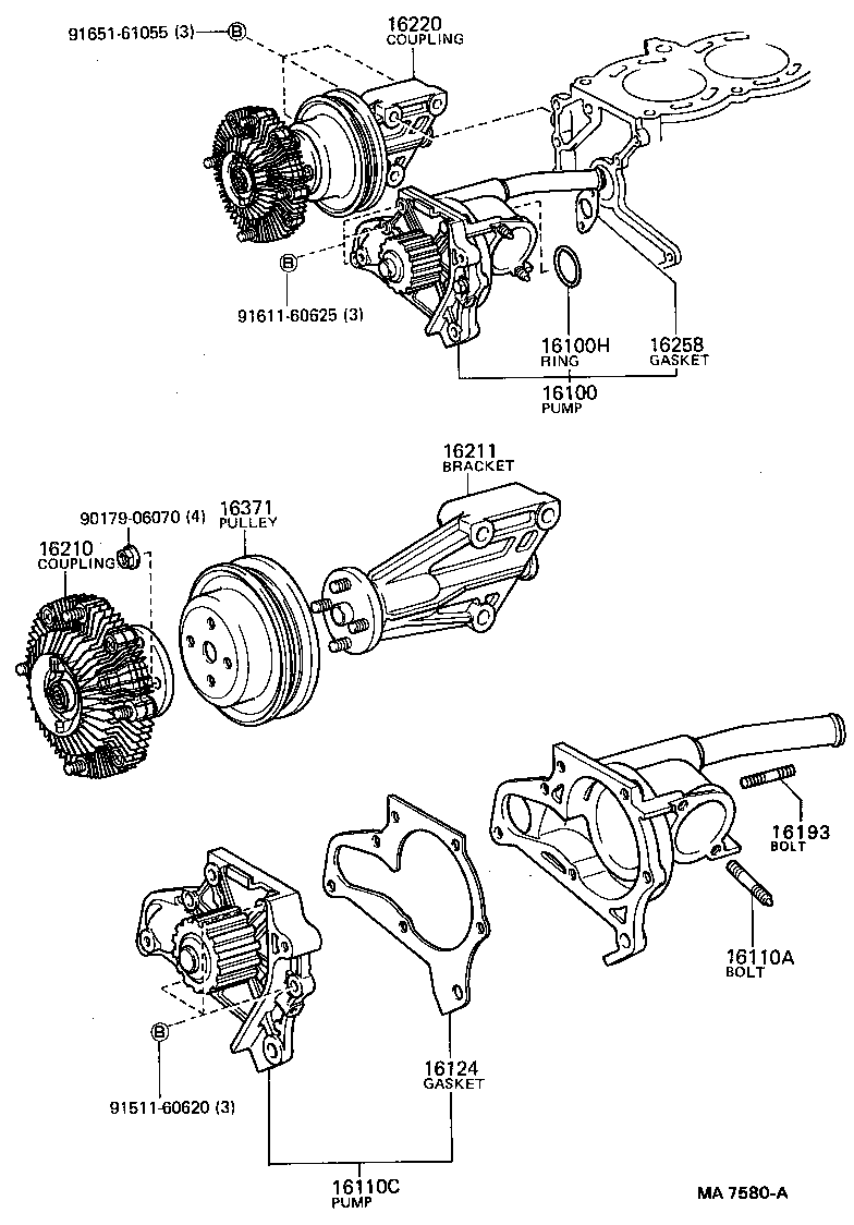 Water Pump