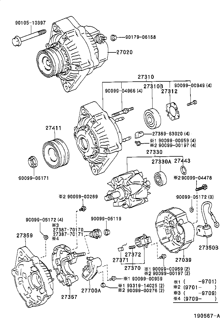 Alternator