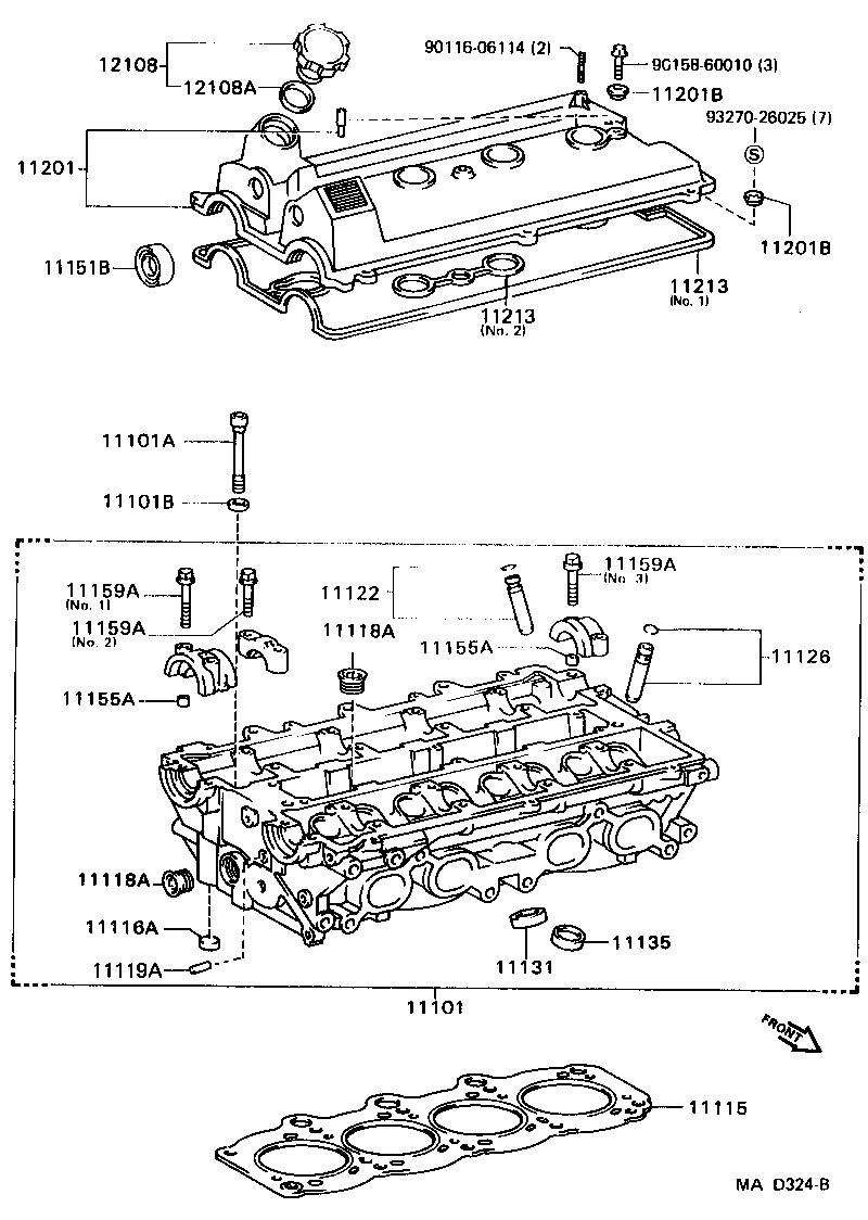 Cylinder Head
