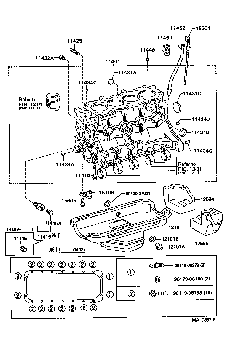 Cylinder Block