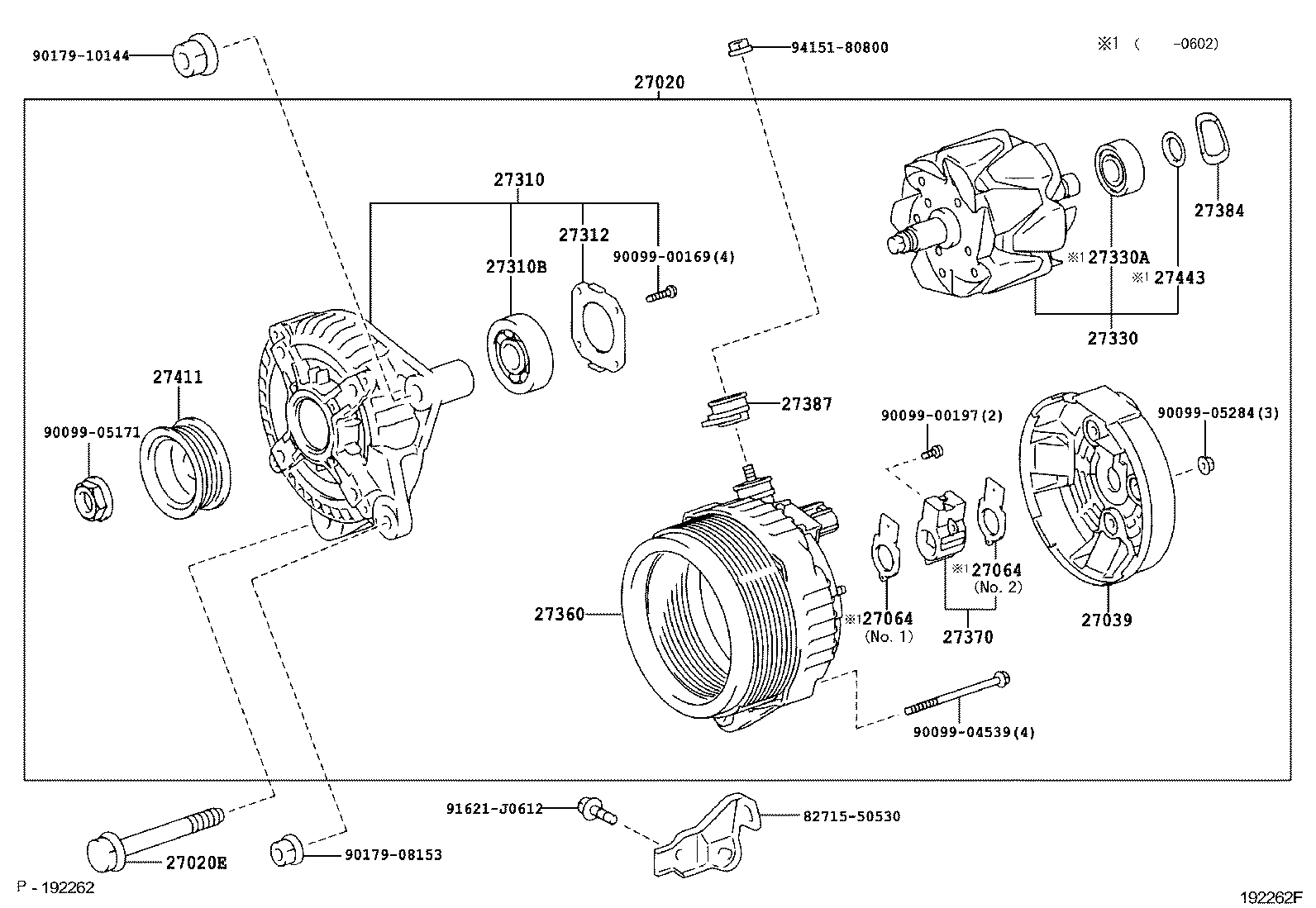 Alternator