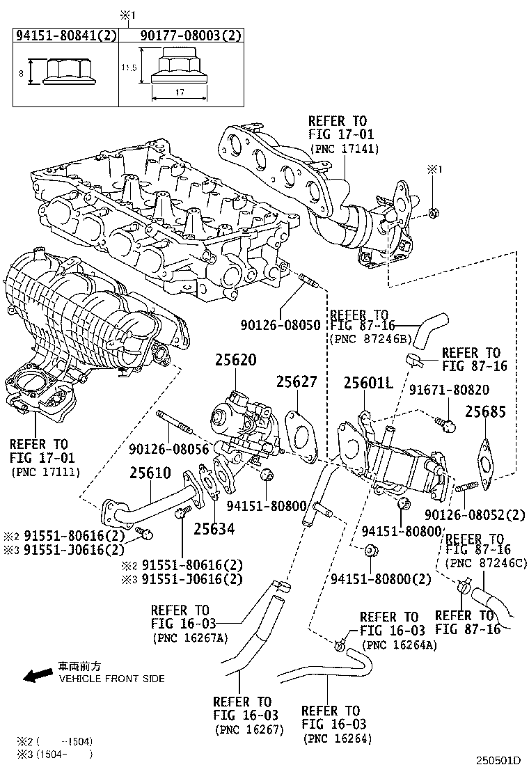 Exhaust Gas Recirculation System