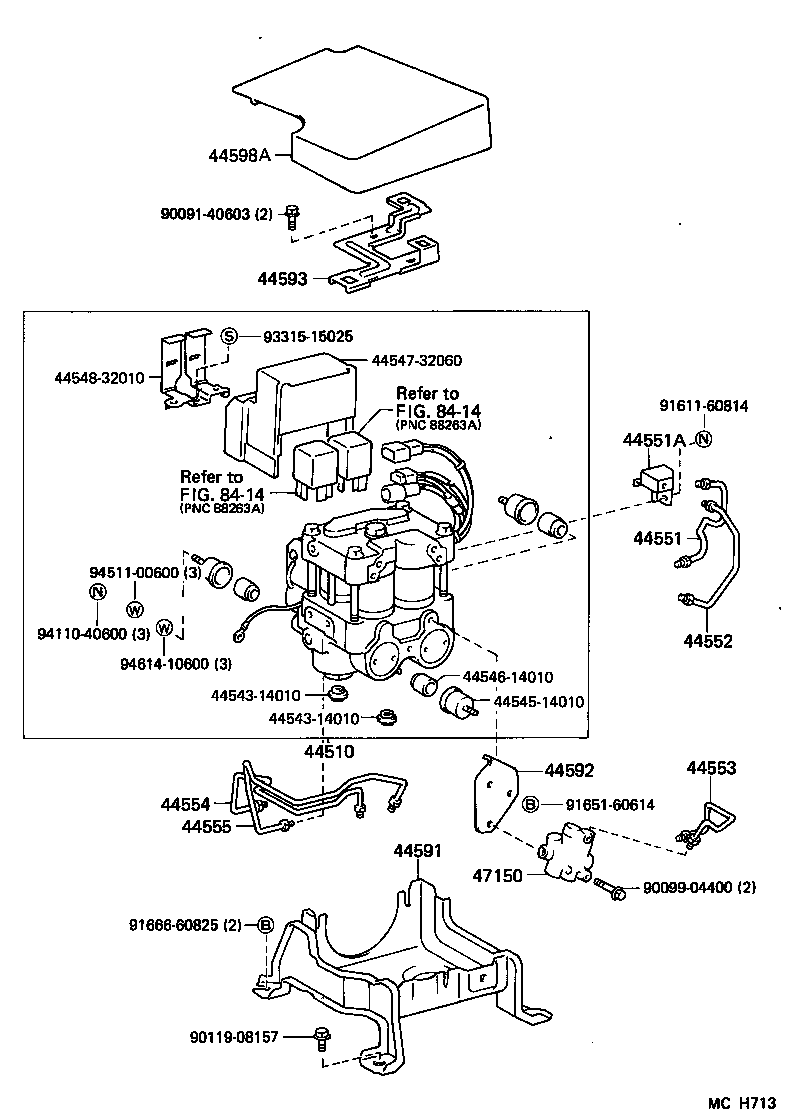 Brake Tube Clamp