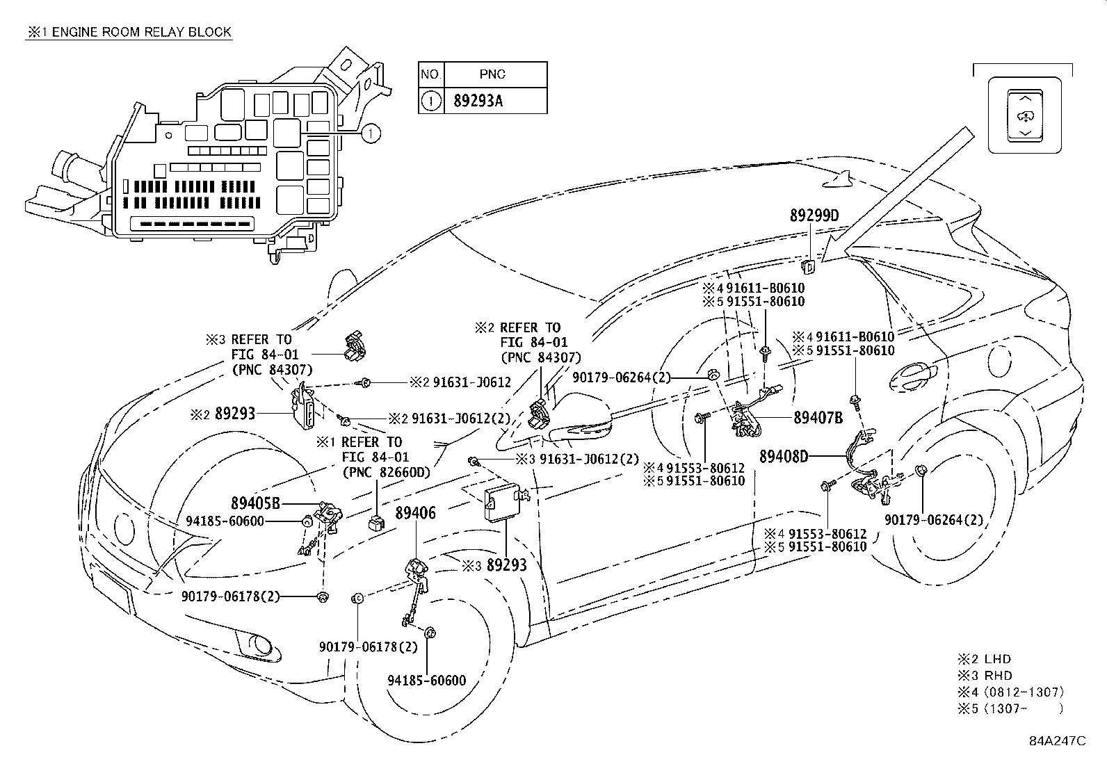 Electronic Modulated Suspension