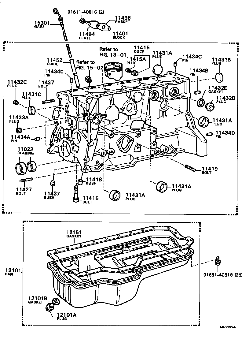 Cylinder Block