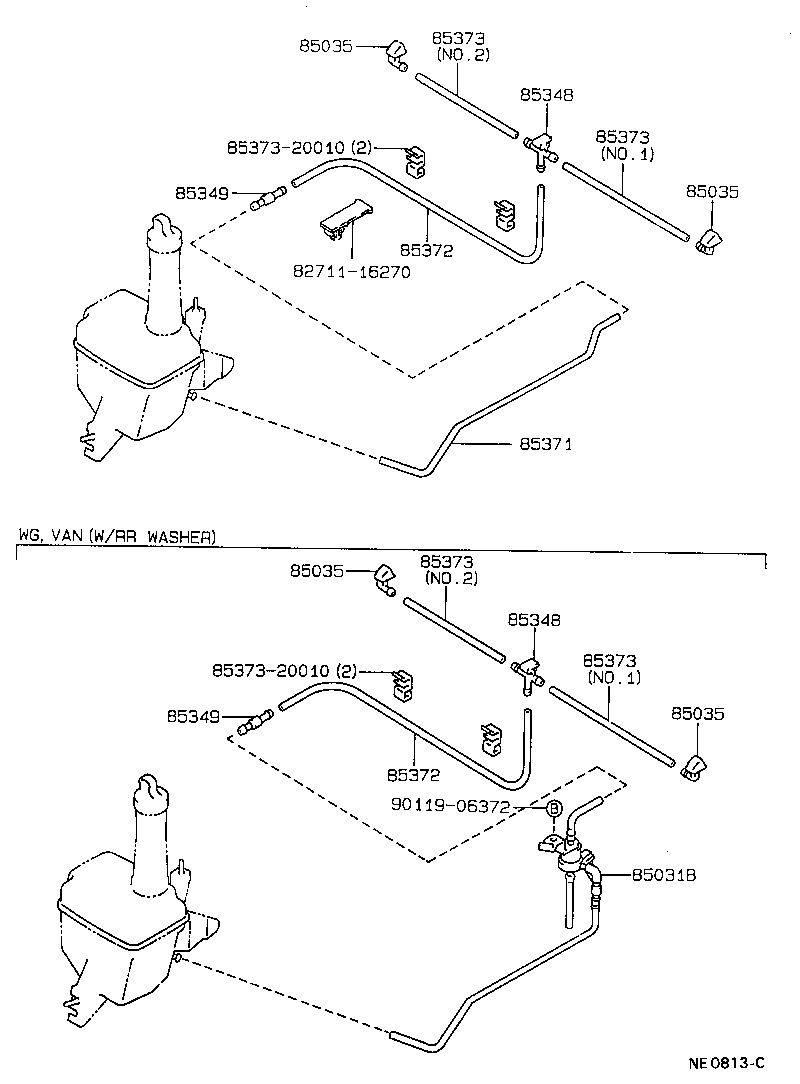 Windshield Washer