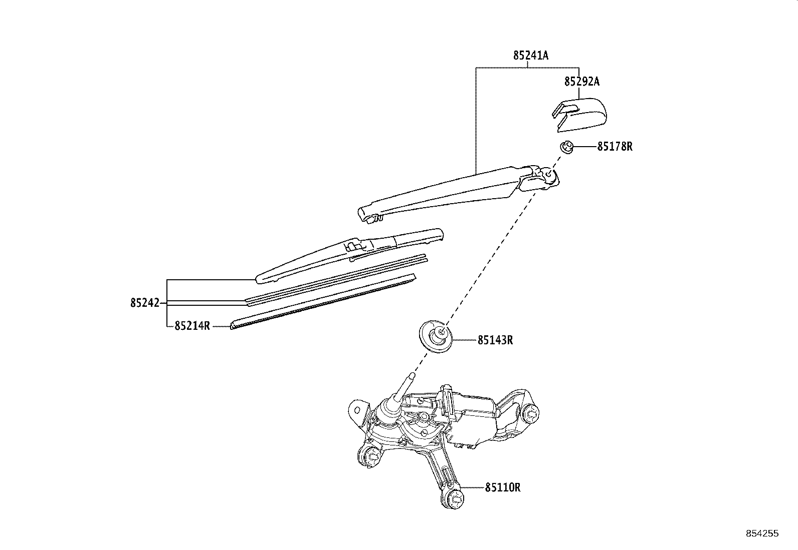 Rear Wiper