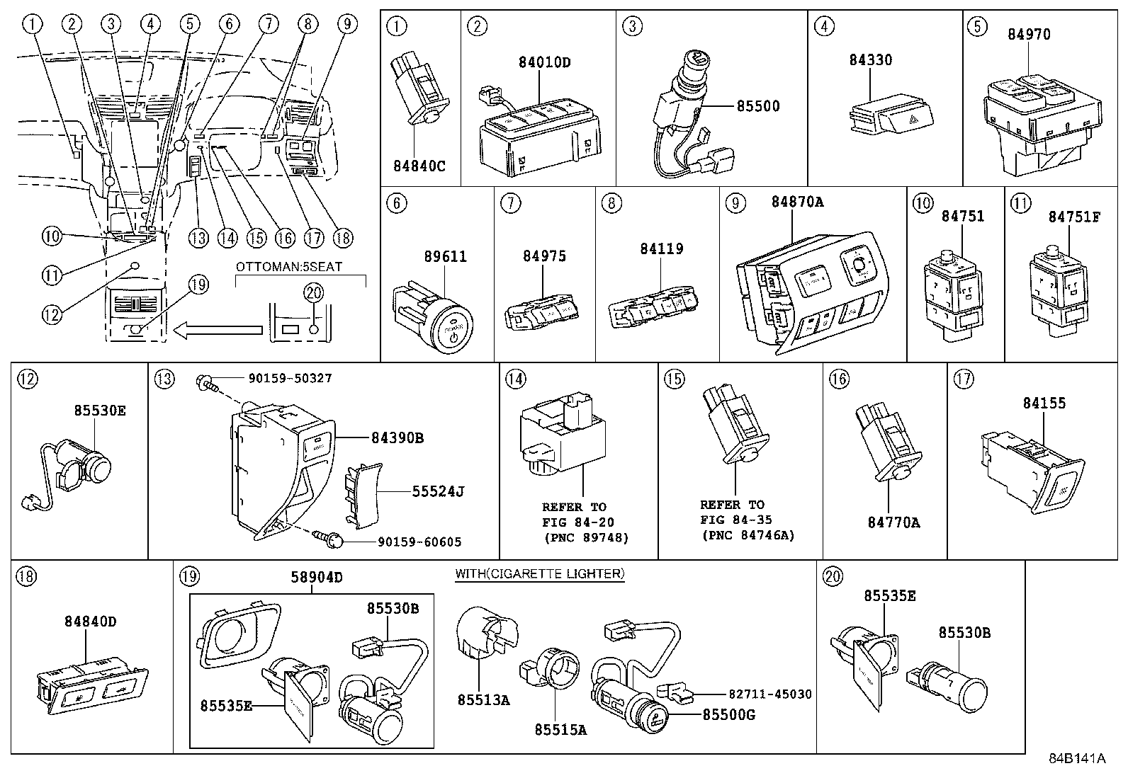Switch & Relay & Computer