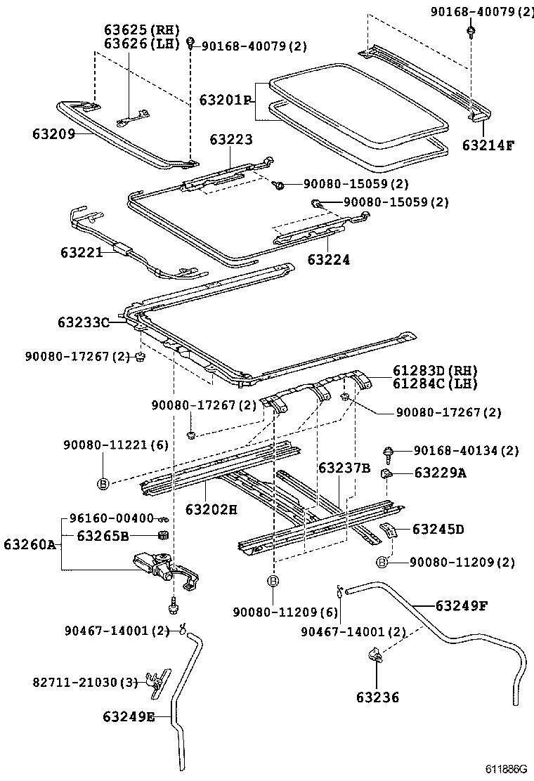 Panel & Back Panel