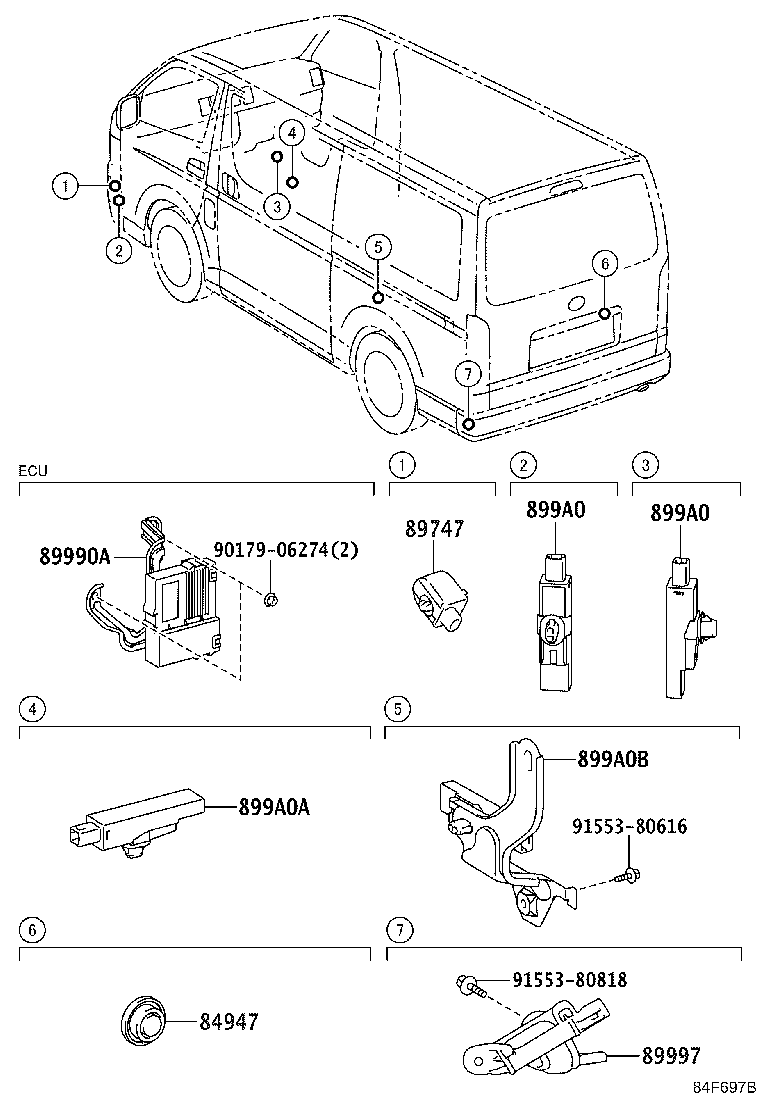 Wireless Door Lock