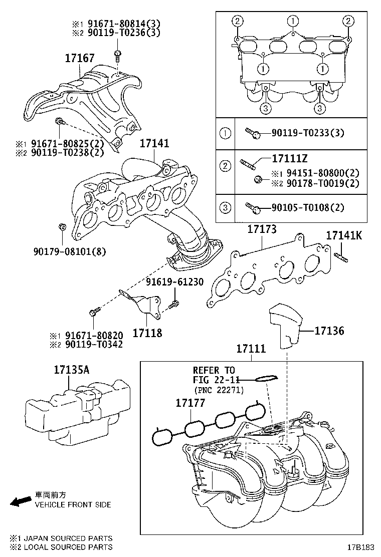 Manifold