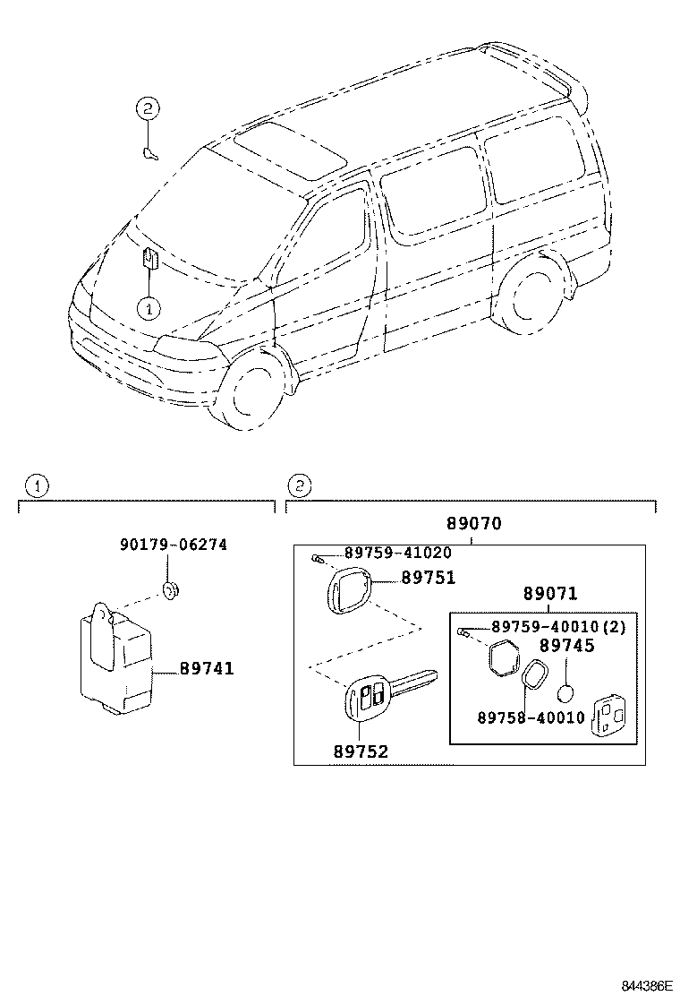 Wireless Door Lock