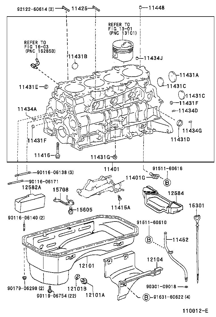 Cylinder Block