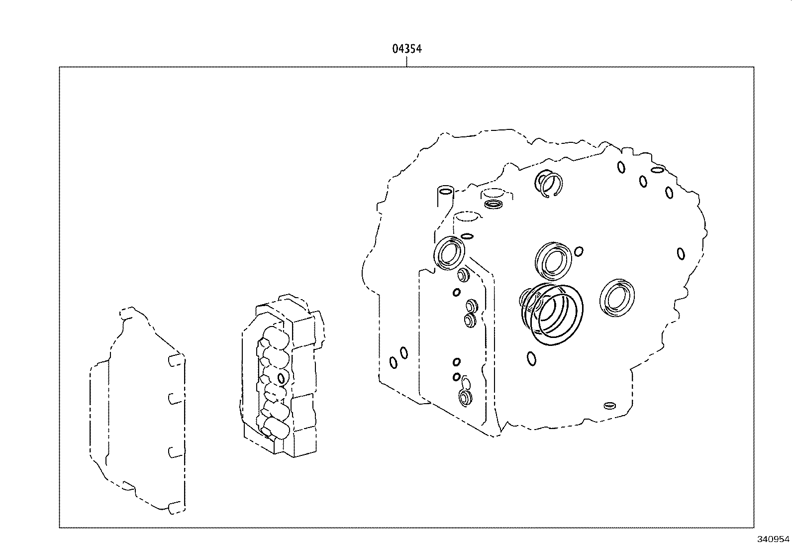 Transaxle Assembly