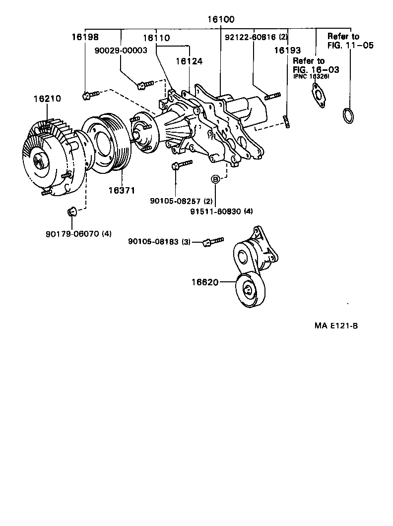 Water Pump