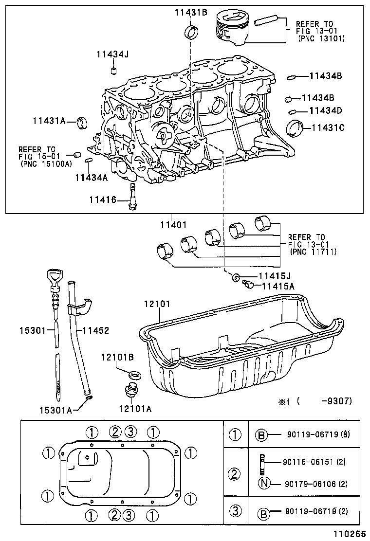 Cylinder Block