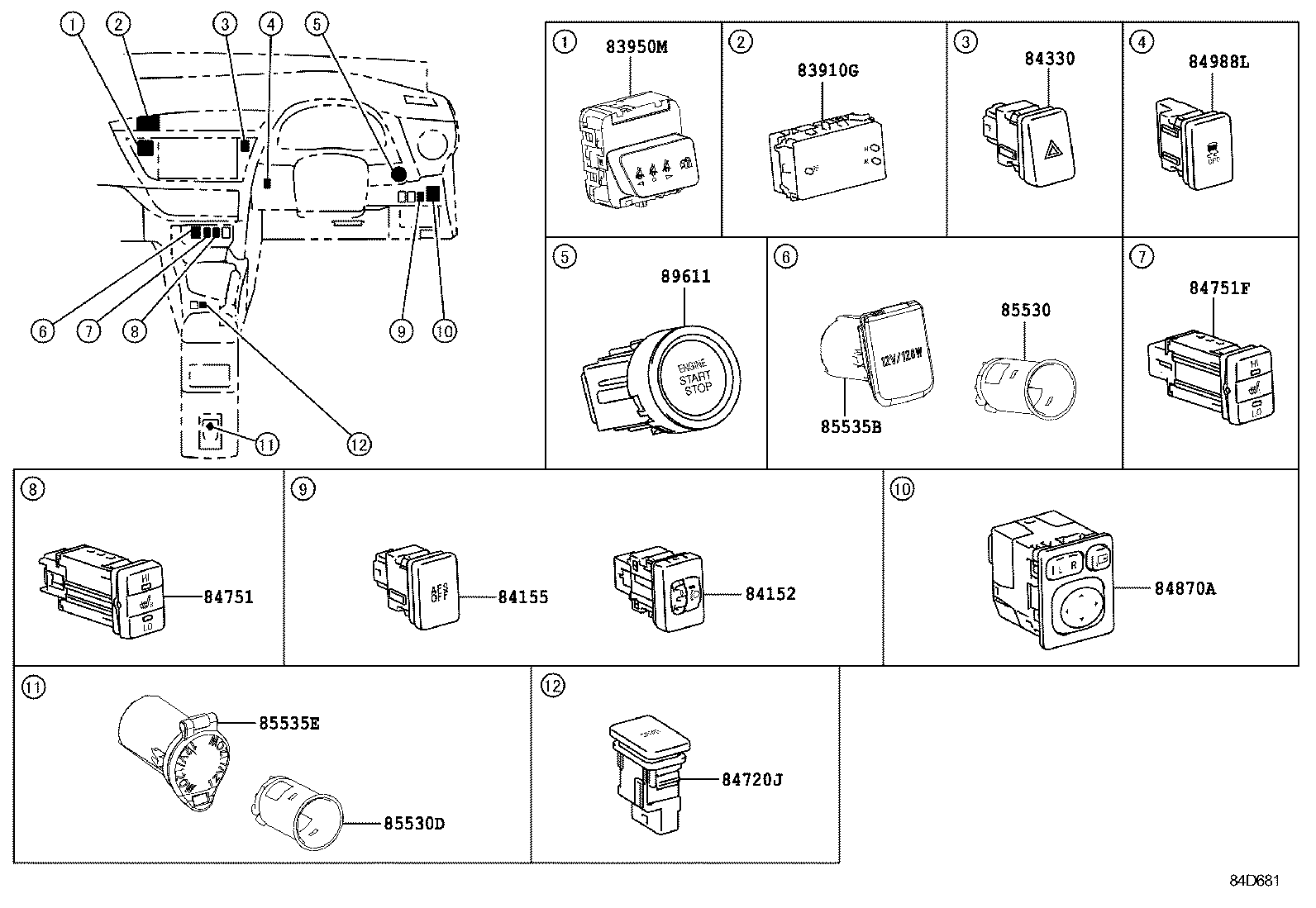 Switch & Relay & Computer