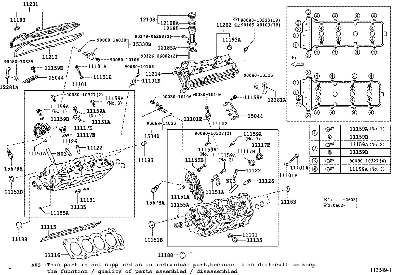 Cylinder Head