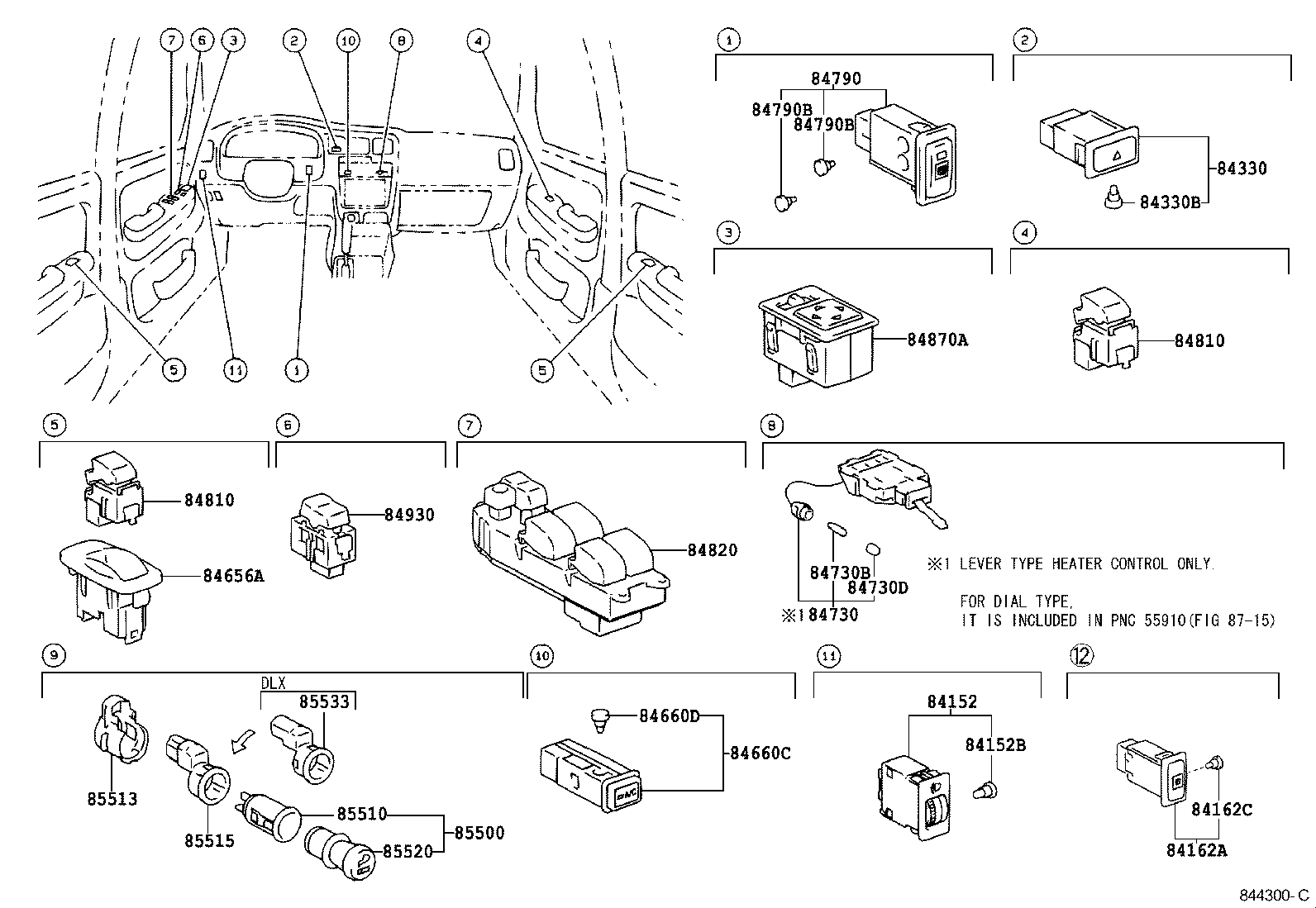 Switch & Relay & Computer