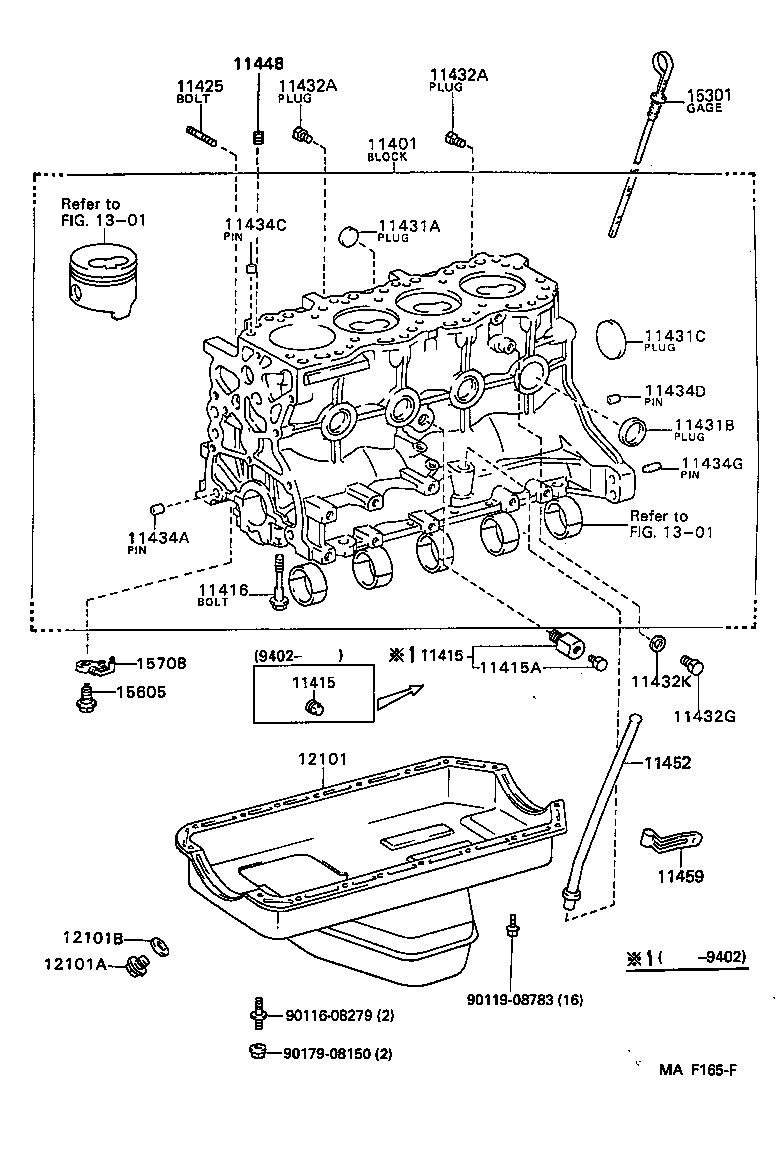 Bloque cilíndrico