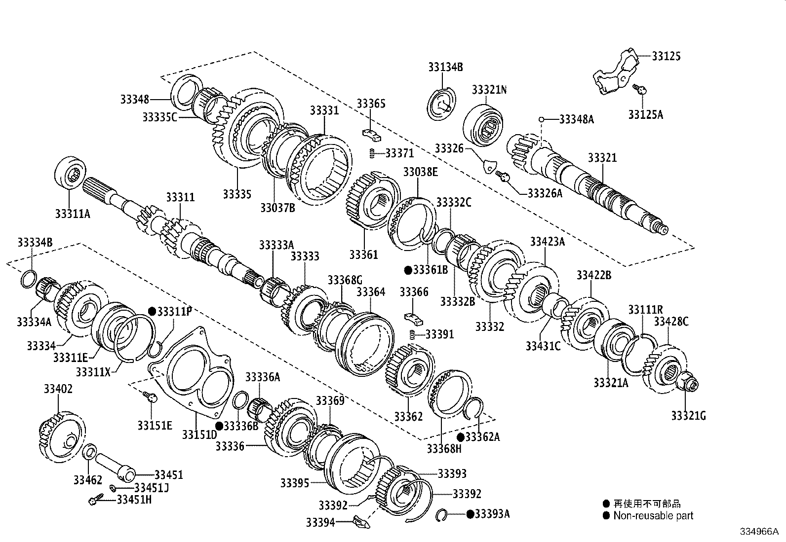 Transmission Gear