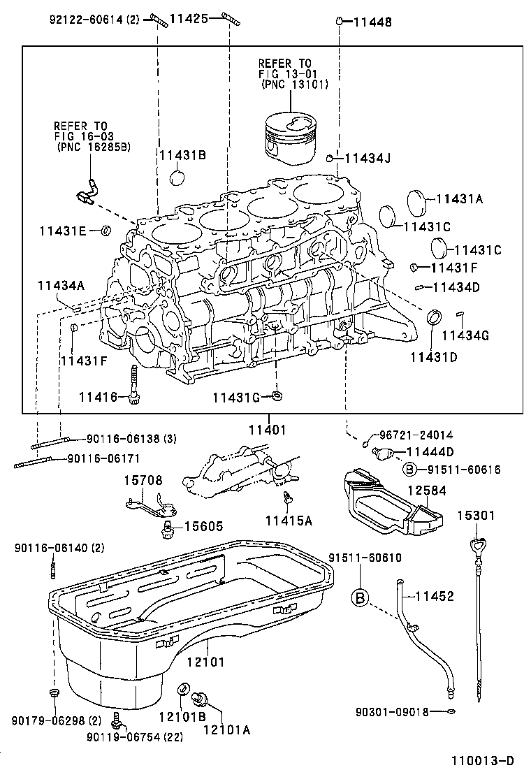 Cylinder Block