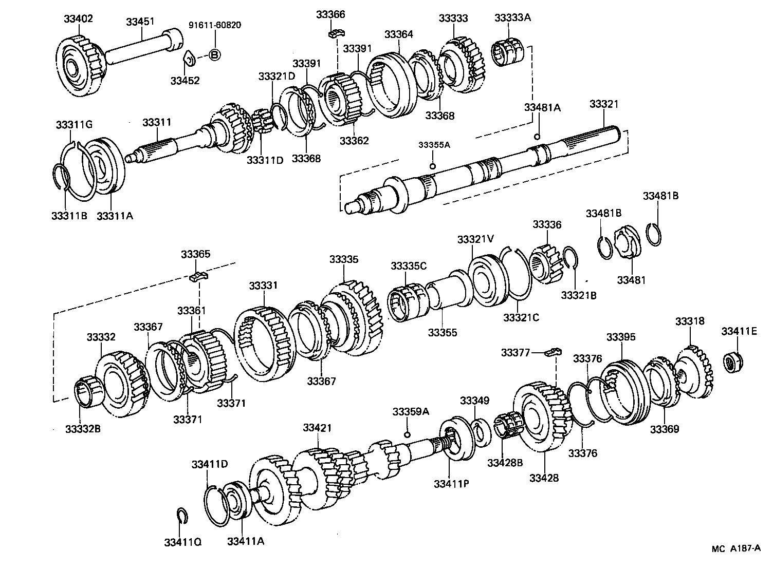 Transmission Gear