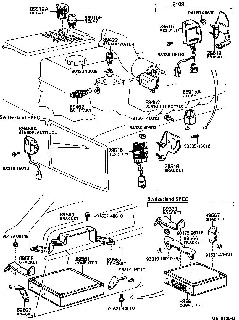 Fuel Injection System