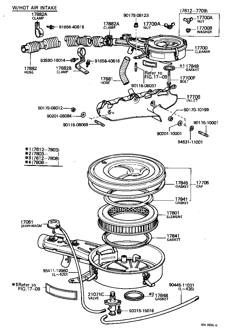 Air Cleaner