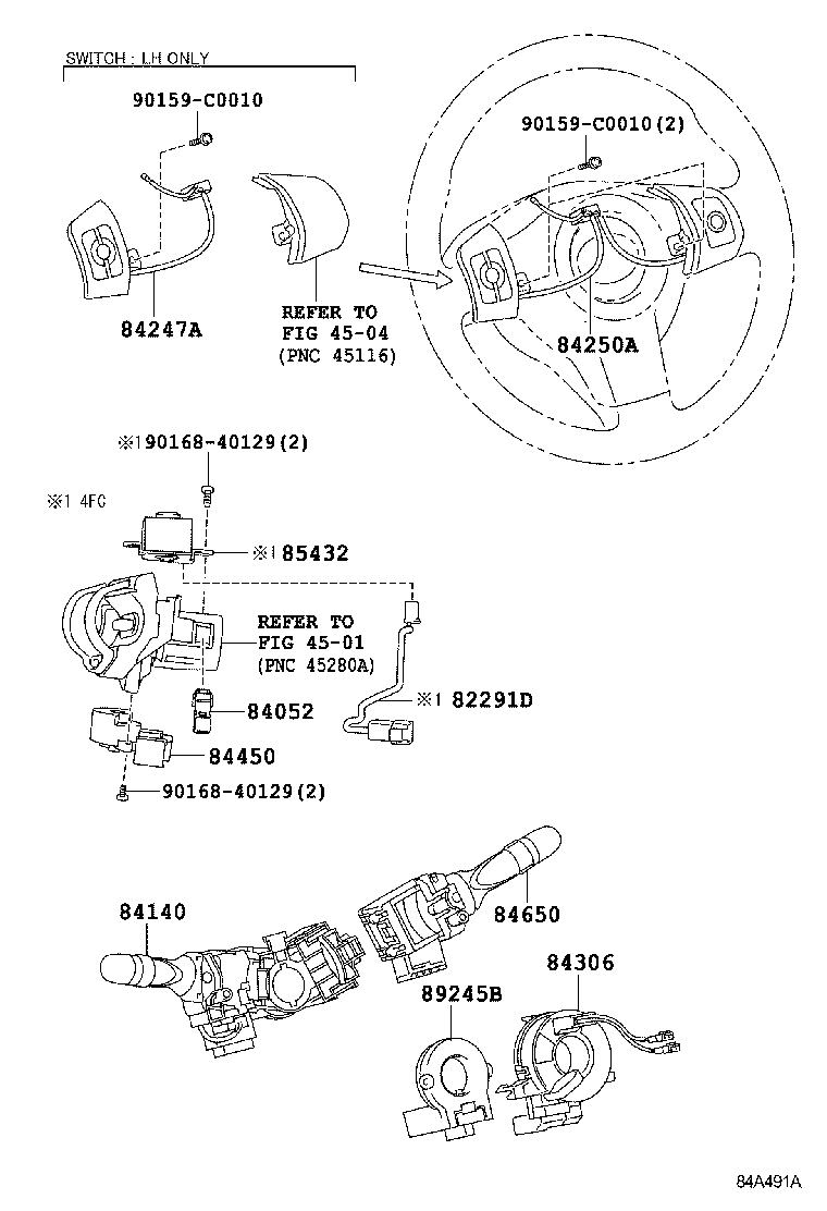Switch & Relay & Computer