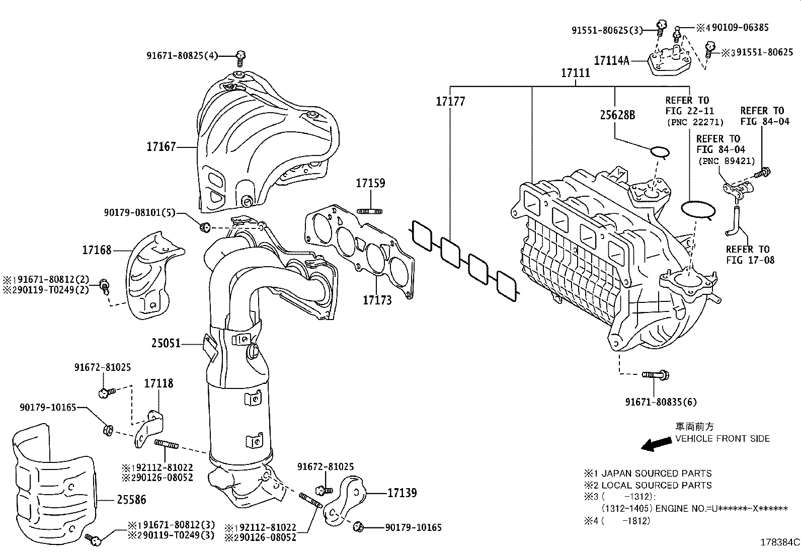Manifold