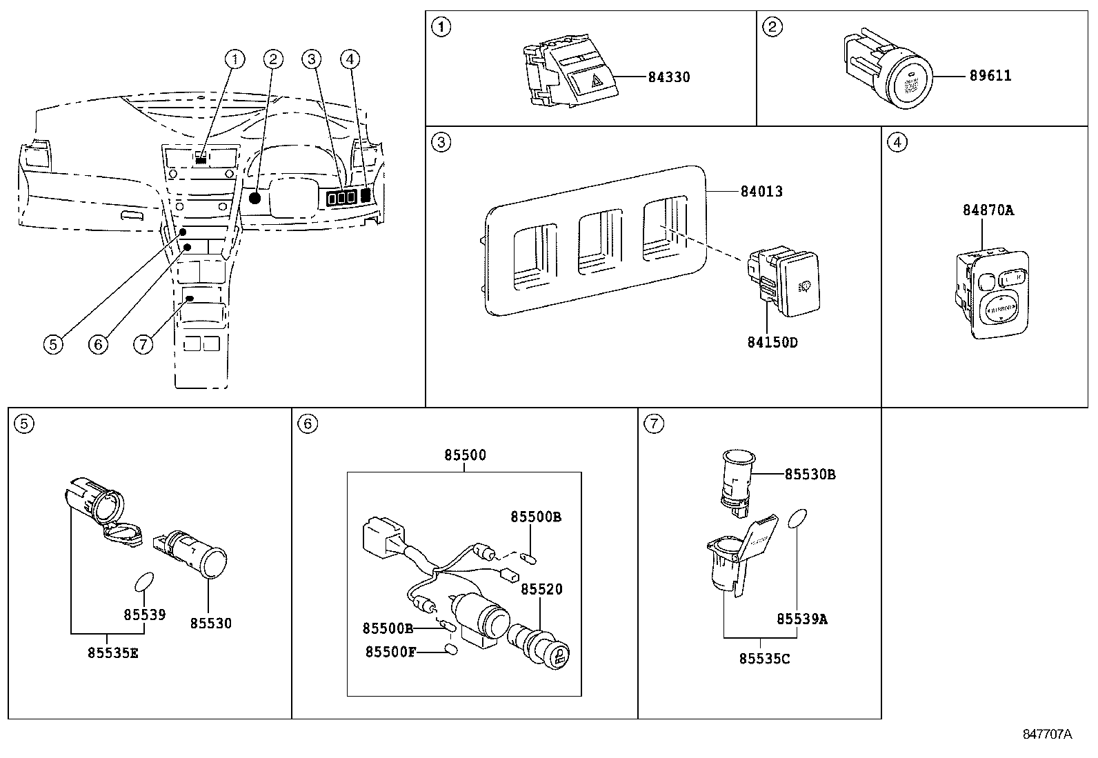 Switch & Relay & Computer