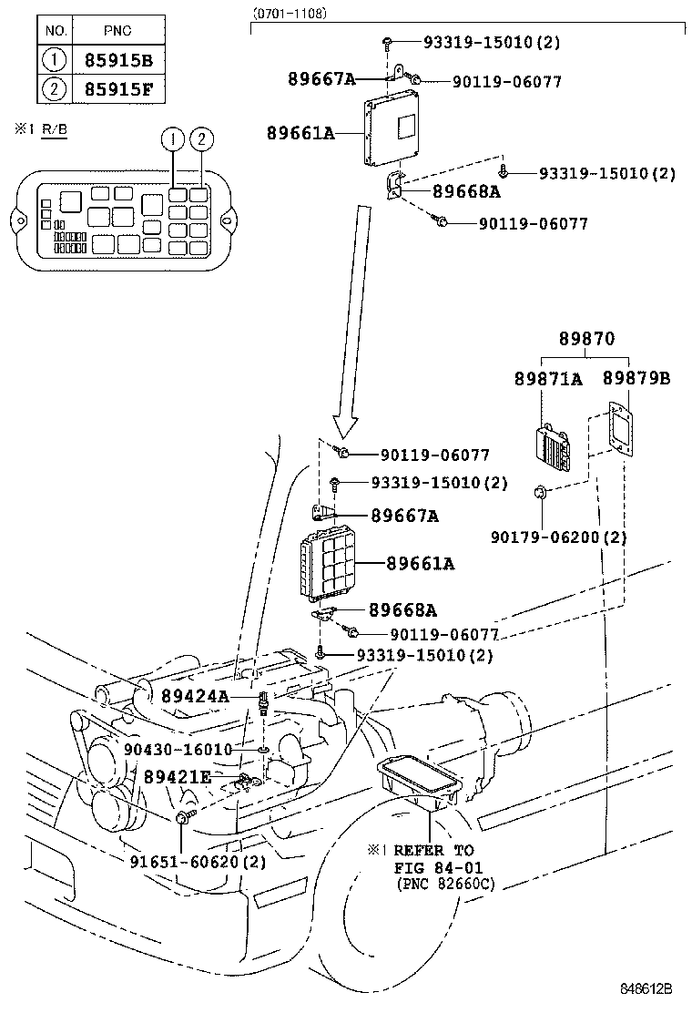 Electronic Controlled Diesel