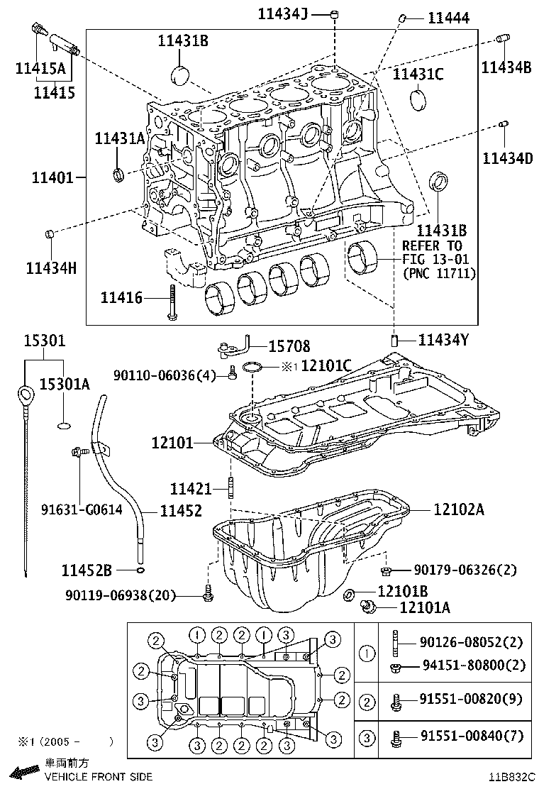 Cylinder Block