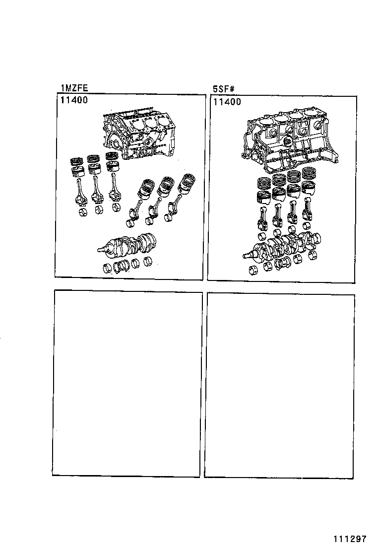Short Block Assembly
