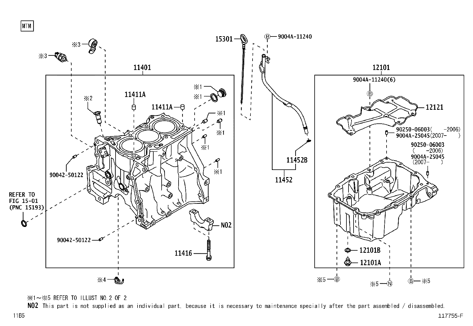 Cylinder Block