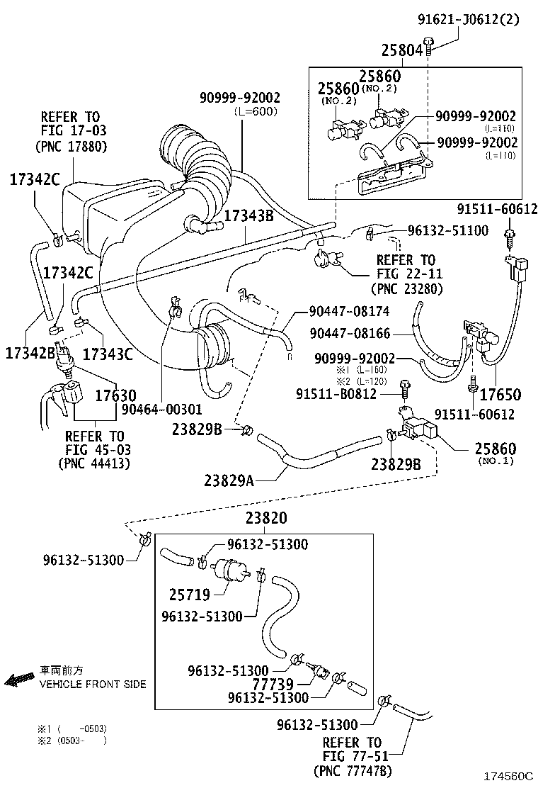 Vacuum Piping
