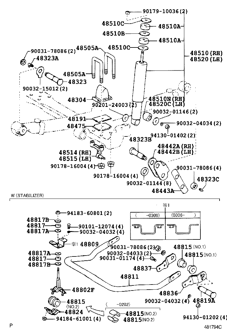 Spring Shock Absorber