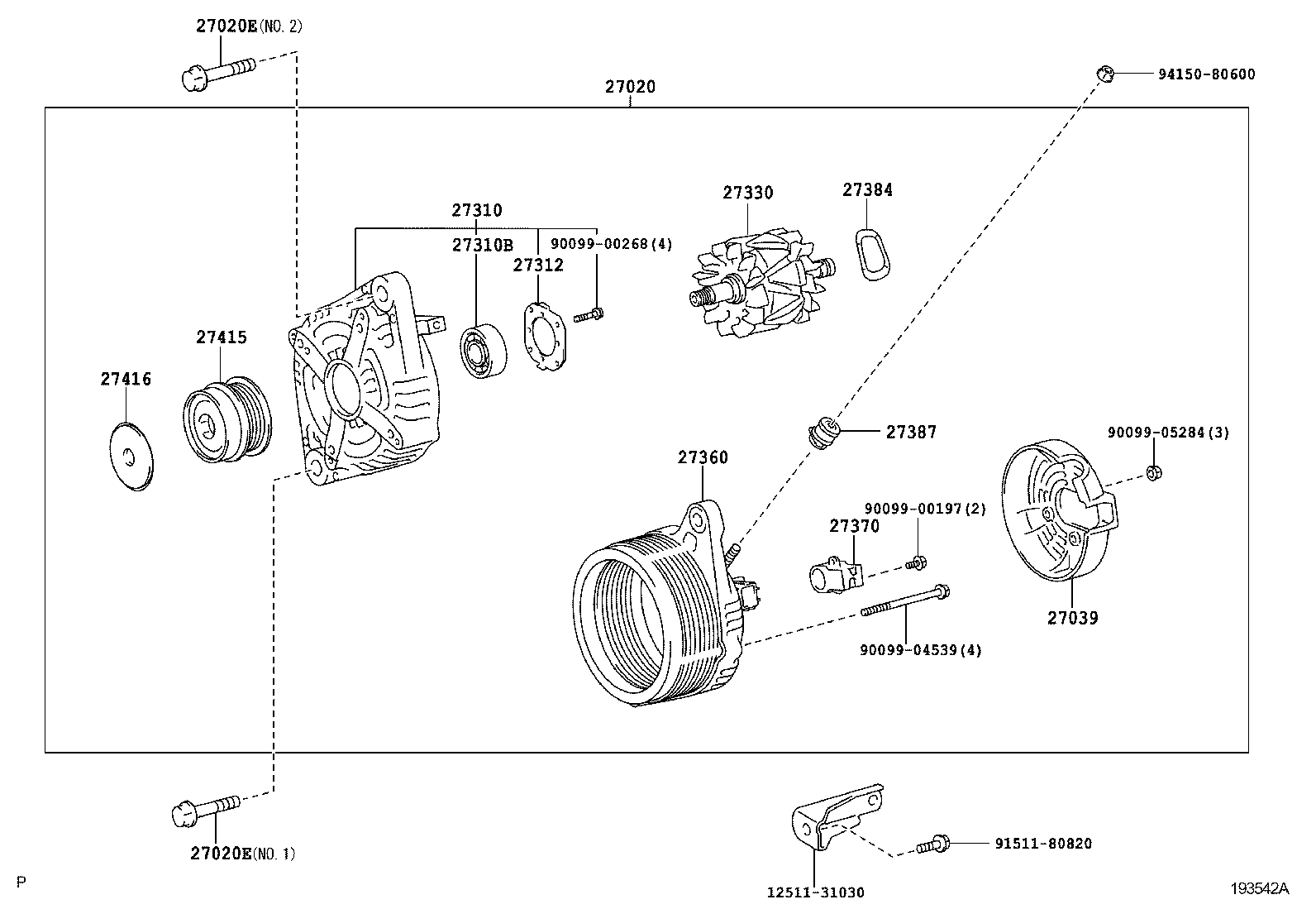 Alternator