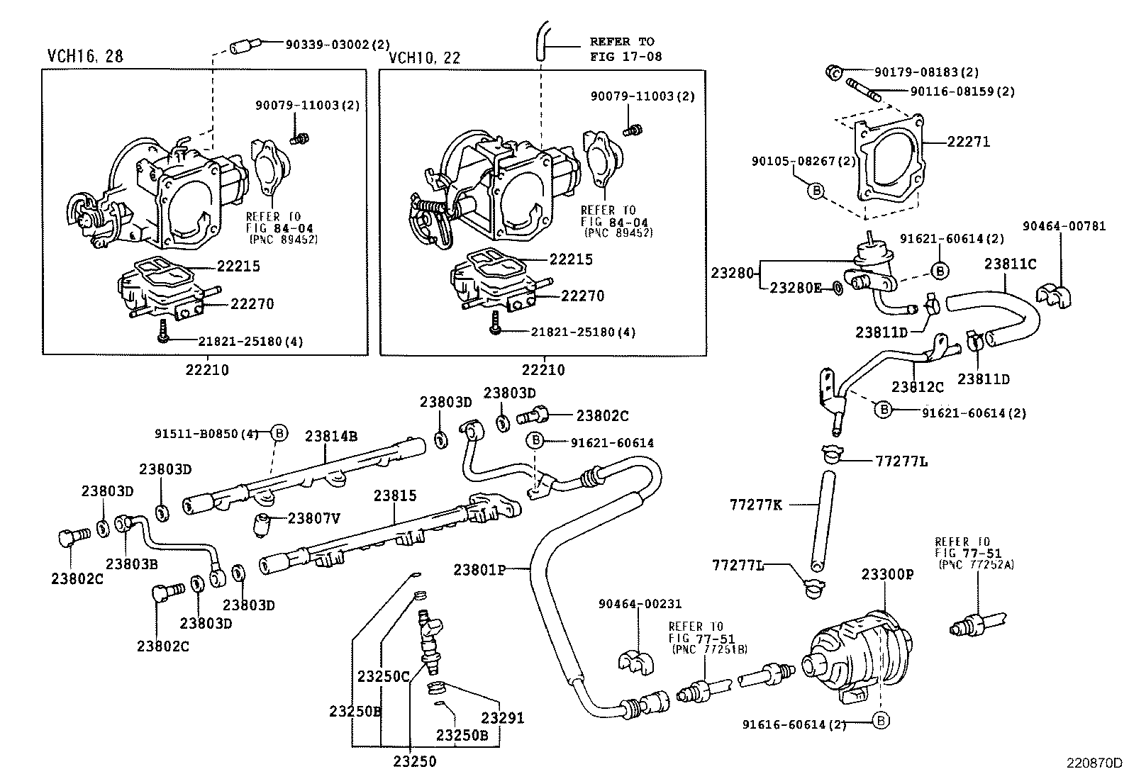 Sistema de inyección de combustible