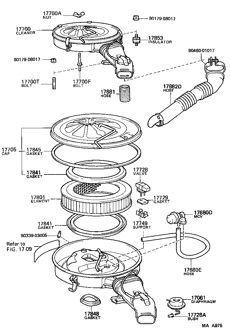 Air Cleaner