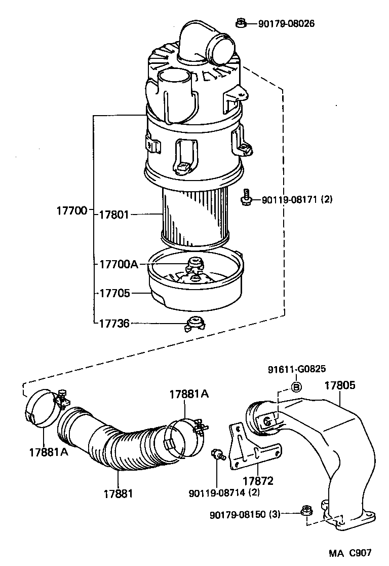 Air Cleaner