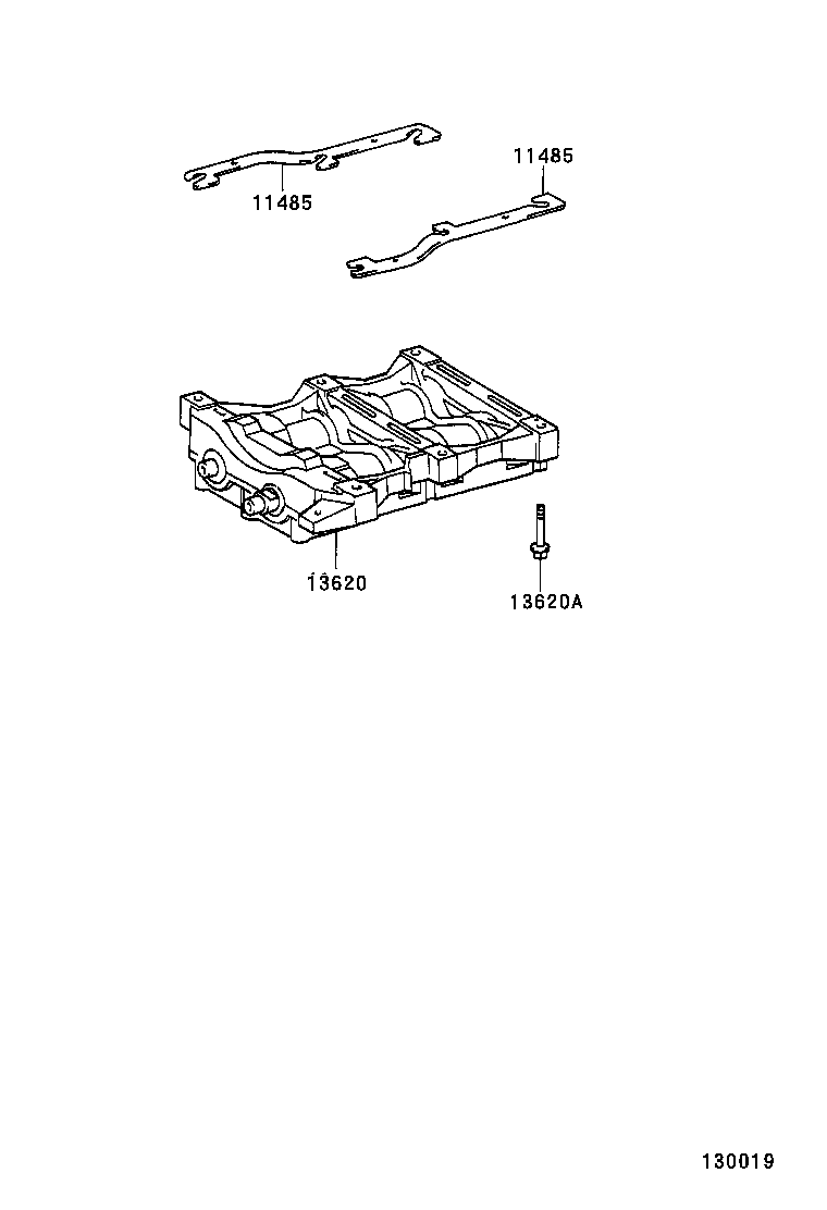 Crankshaft & Piston