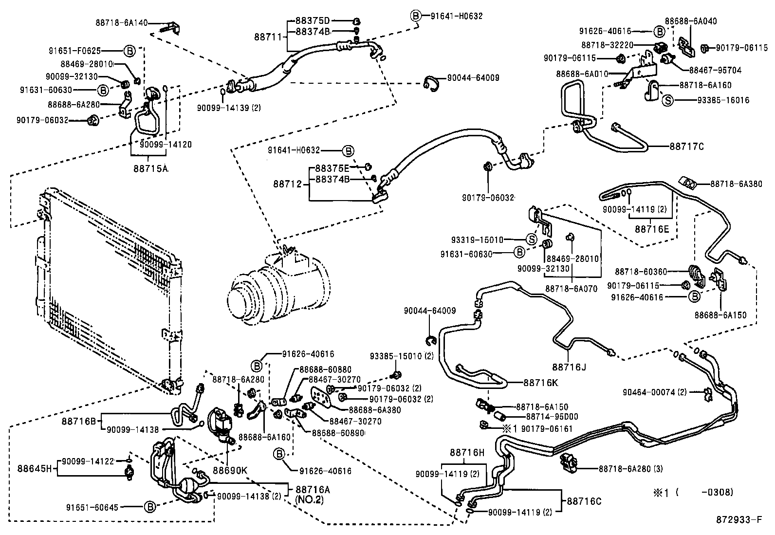 Cooler Piping