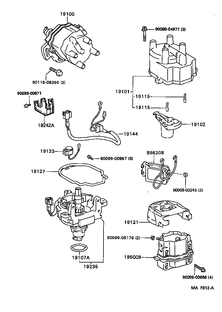 Distributor
