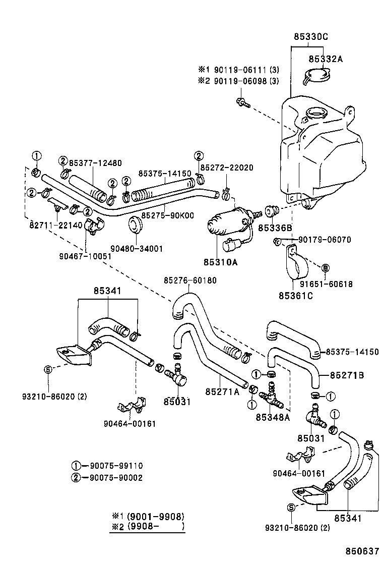 Headlamp Cleaner