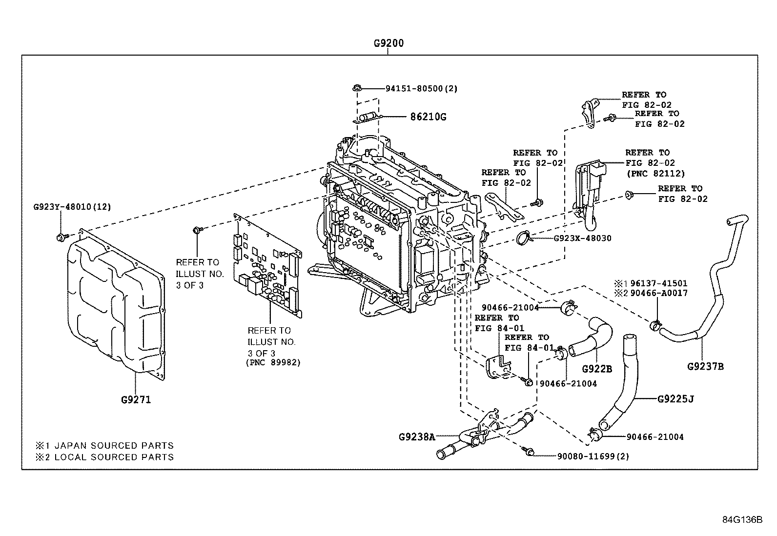 High Voltage Inverter