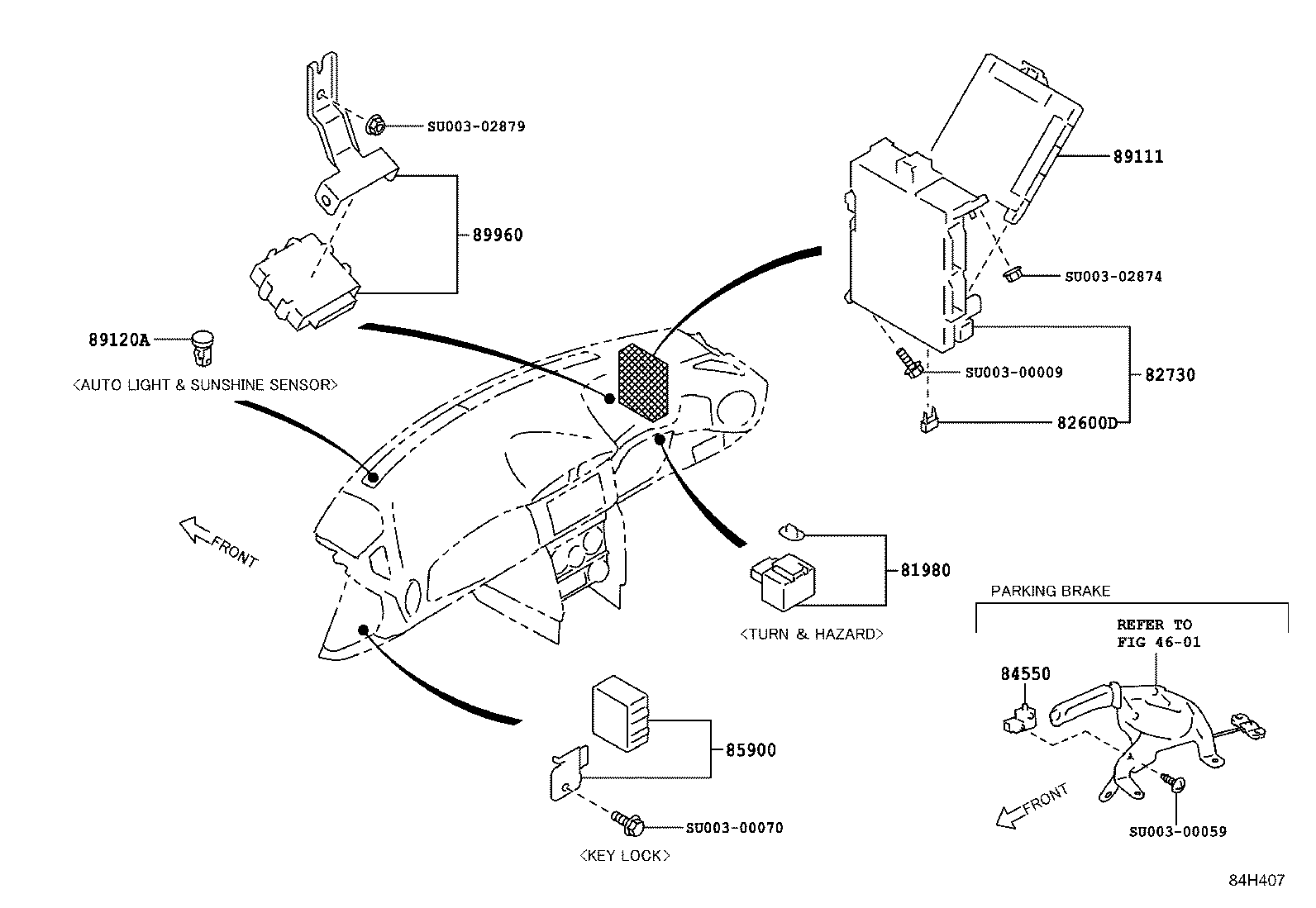Switch & Relay & Computer