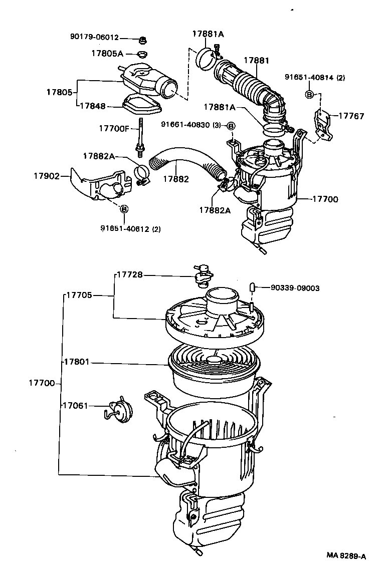 Air Cleaner